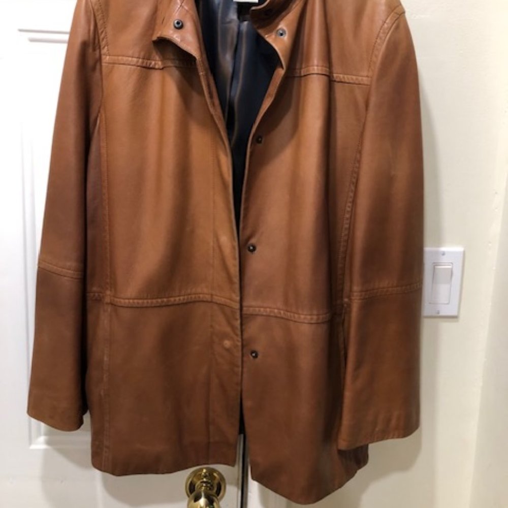 Leather Jacket - Picture 2 of 3